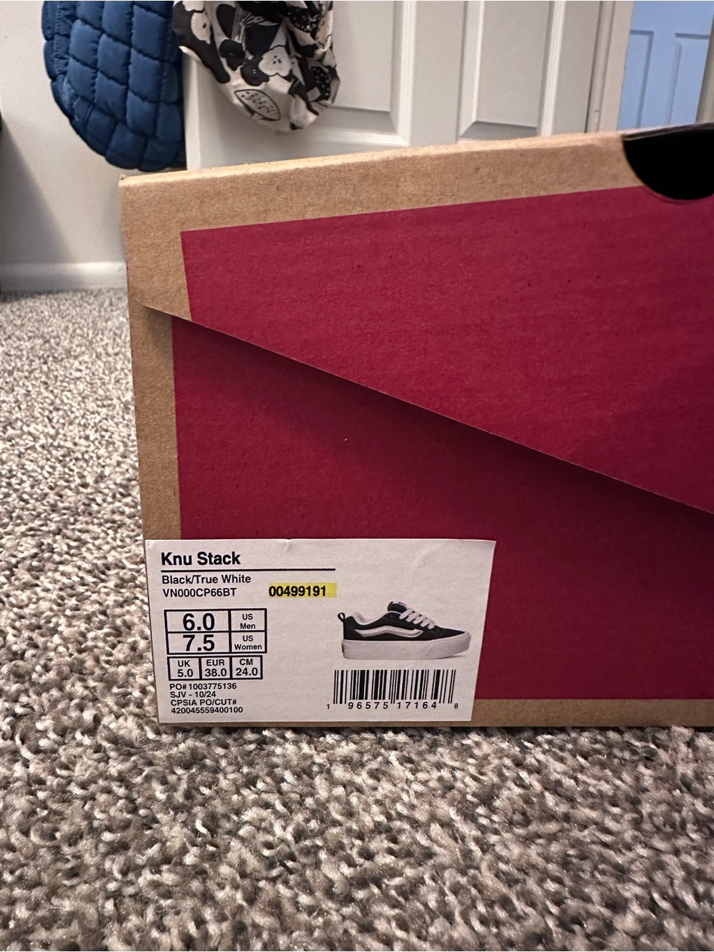 Vans Knu Stack - Picture 3 of 7